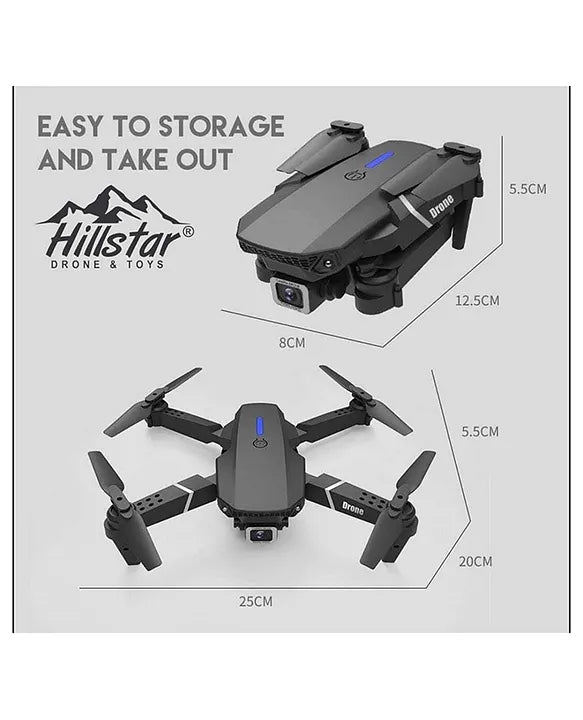 E88 Pro Drone