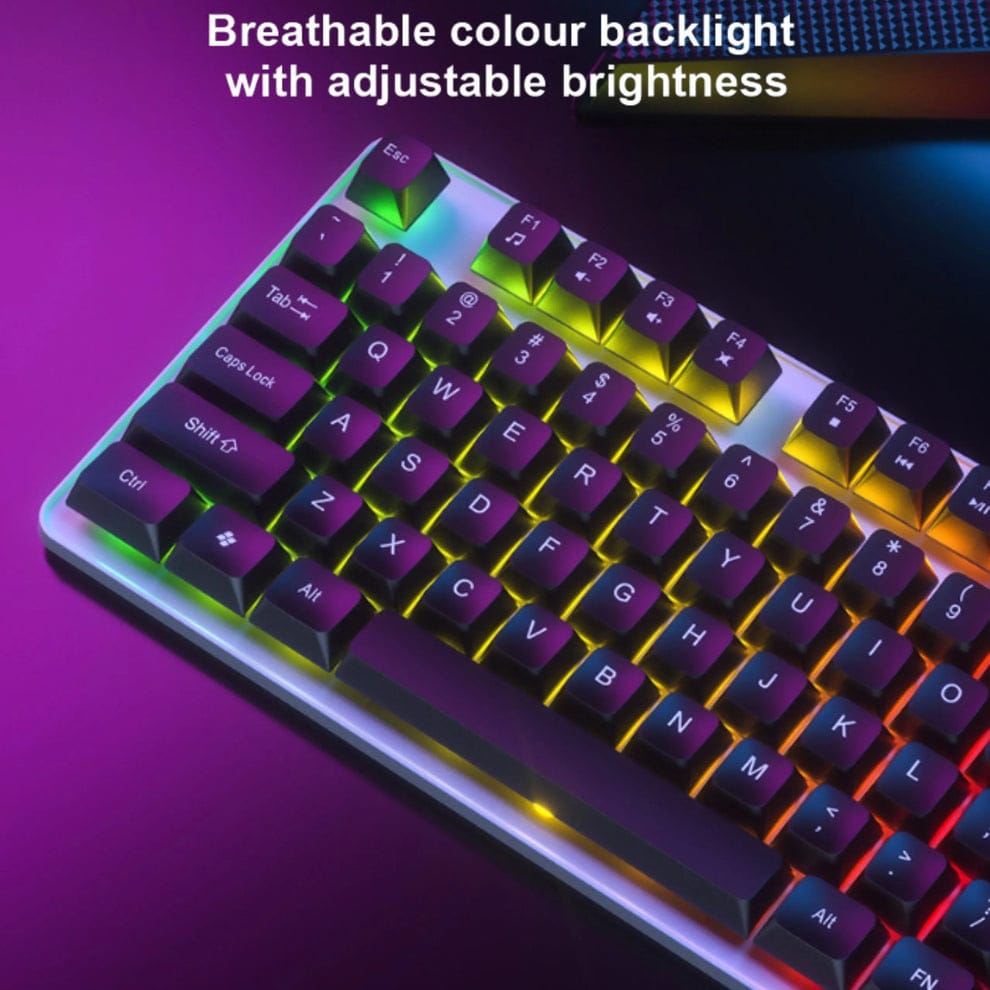 Gaming Keyboard & Mouse Combo