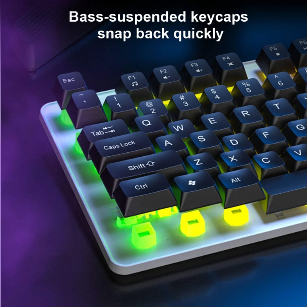 Gaming Keyboard & Mouse Combo