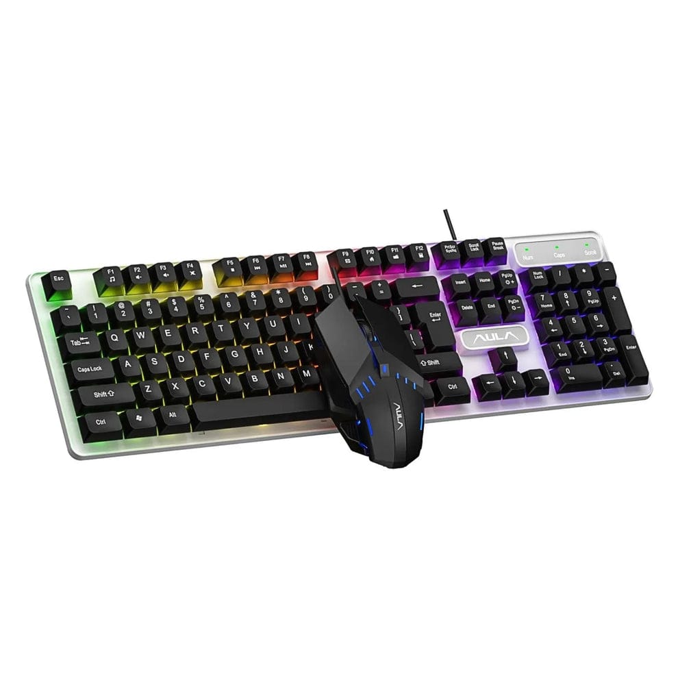 Gaming Keyboard & Mouse Combo