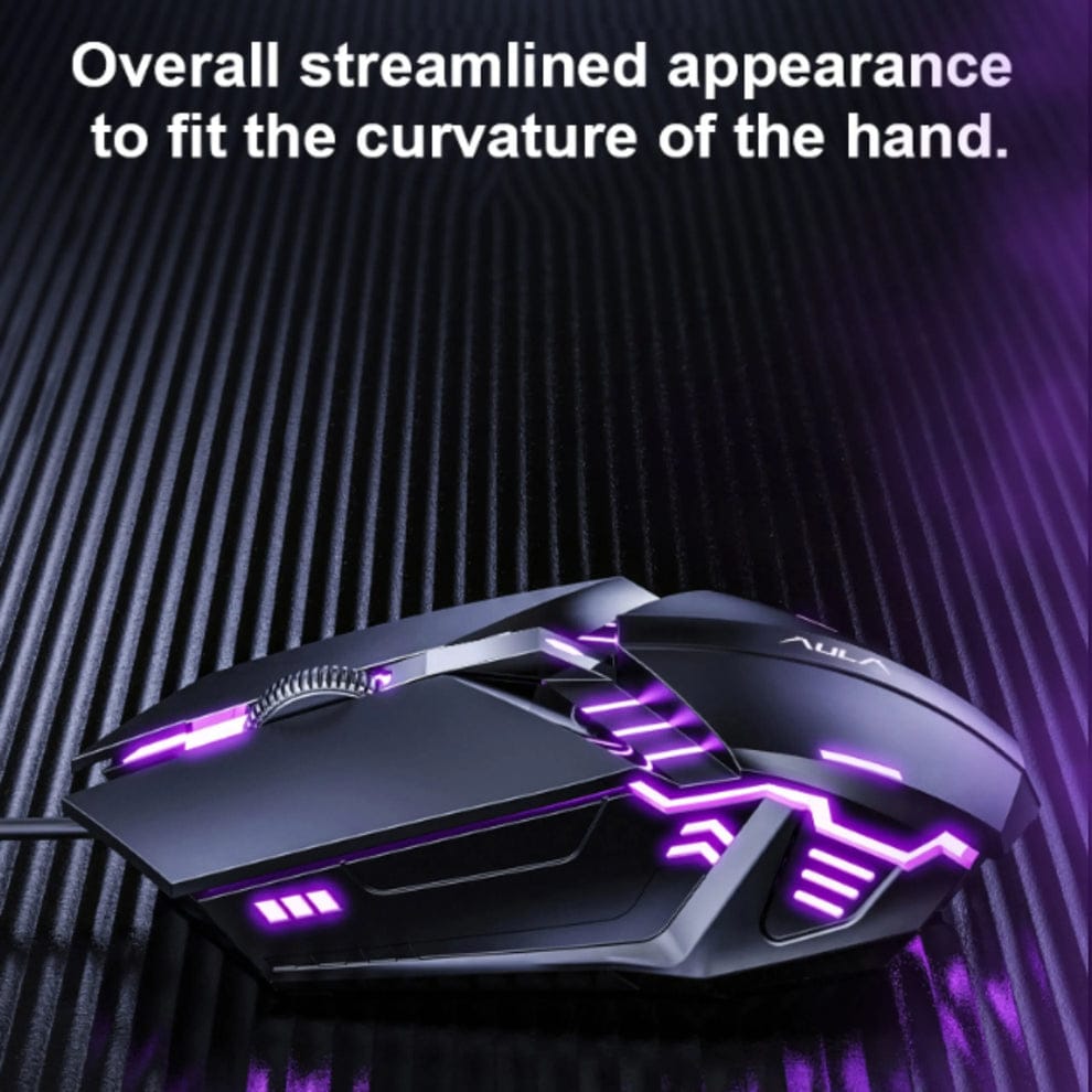 Gaming Keyboard & Mouse Combo
